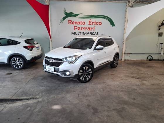 CAOA CHERY TIGGO 5x 1.5 VVT TURBO iFLEX TXS DCT CAOA CHERY TIGGO 5x 1.5 VVT TURBO iFLEX TXS DCT